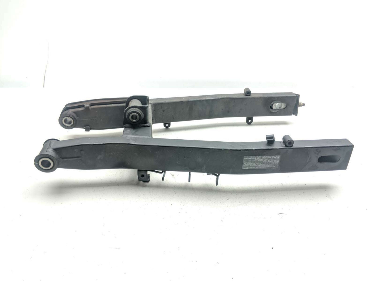yhsr018 18-23 Kawasaki Ninja EX 400 Rear Wheel Swing Arm Frame TRSH PL