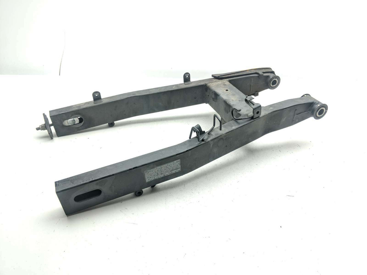 18-23 Kawasaki Ninja EX 400 Rear Wheel Swing Arm Frame TRSH PL