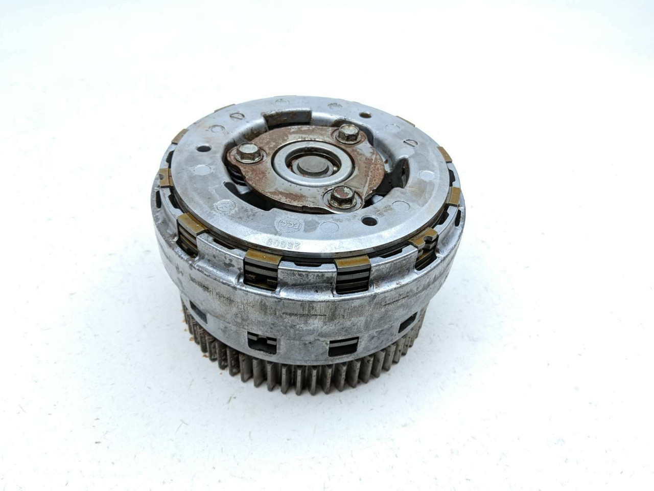 10-18 Ducati Multistrada 1200 Clutch Basket With Plates - Sun
