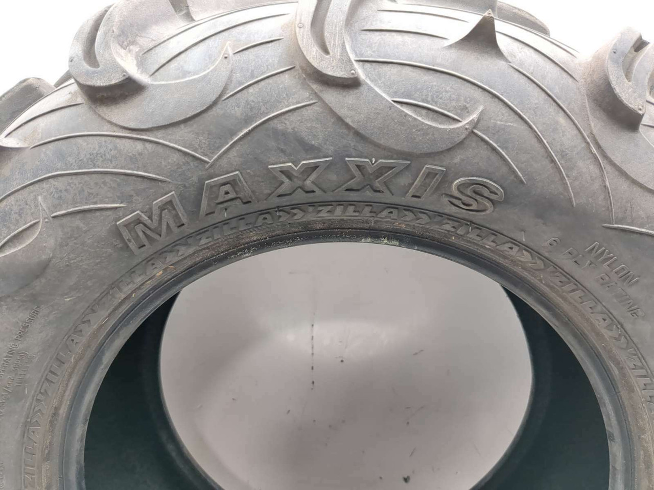 Rear Tire Maxxis Zilla 28/11-14 A - Sun Coast Cycle Sports | Used