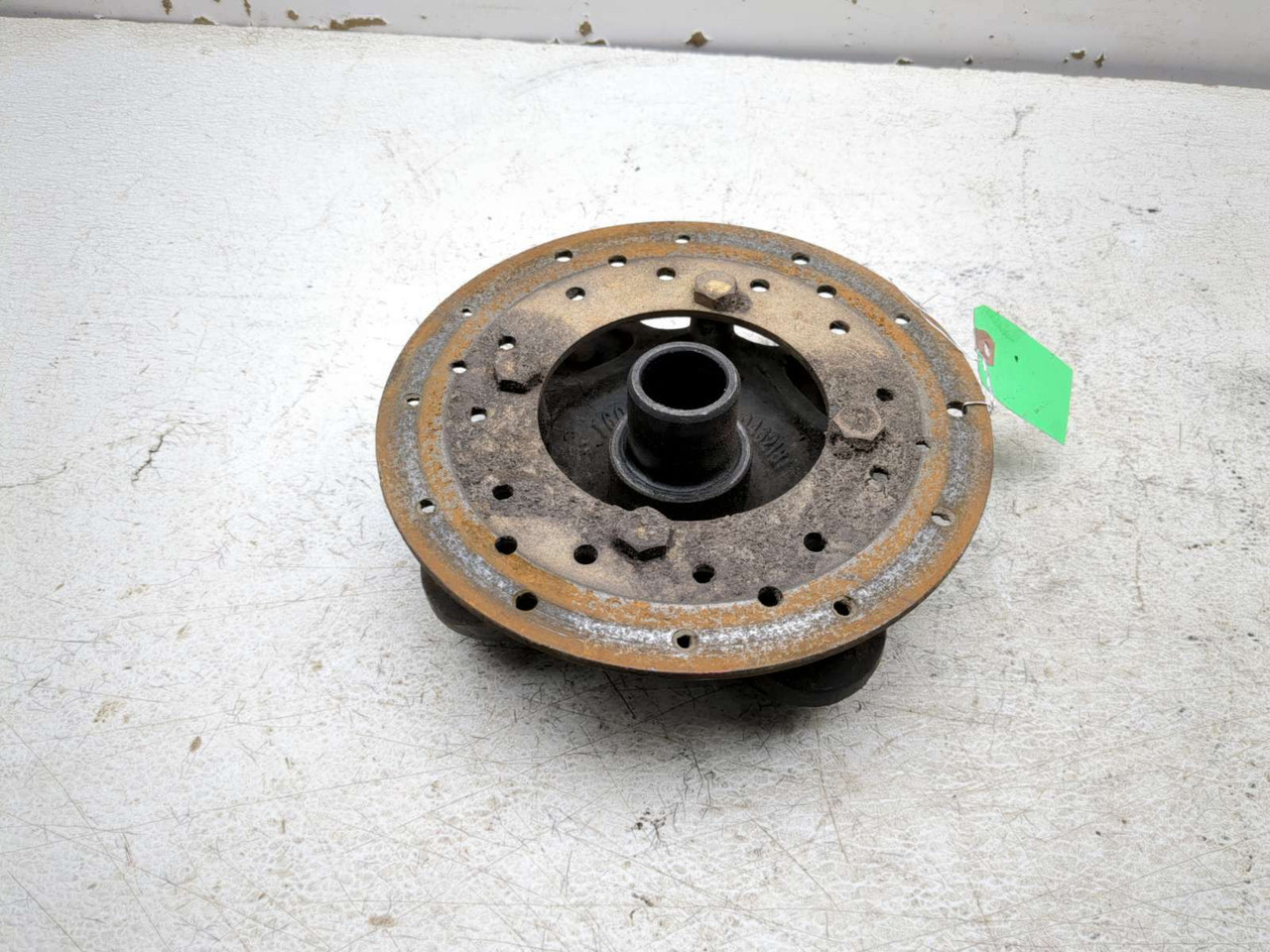 コマたろう出品　4/19 17-19 Polaris RZR 570 Rear Left Wheel Hub Disc Brake Rotor 0462181