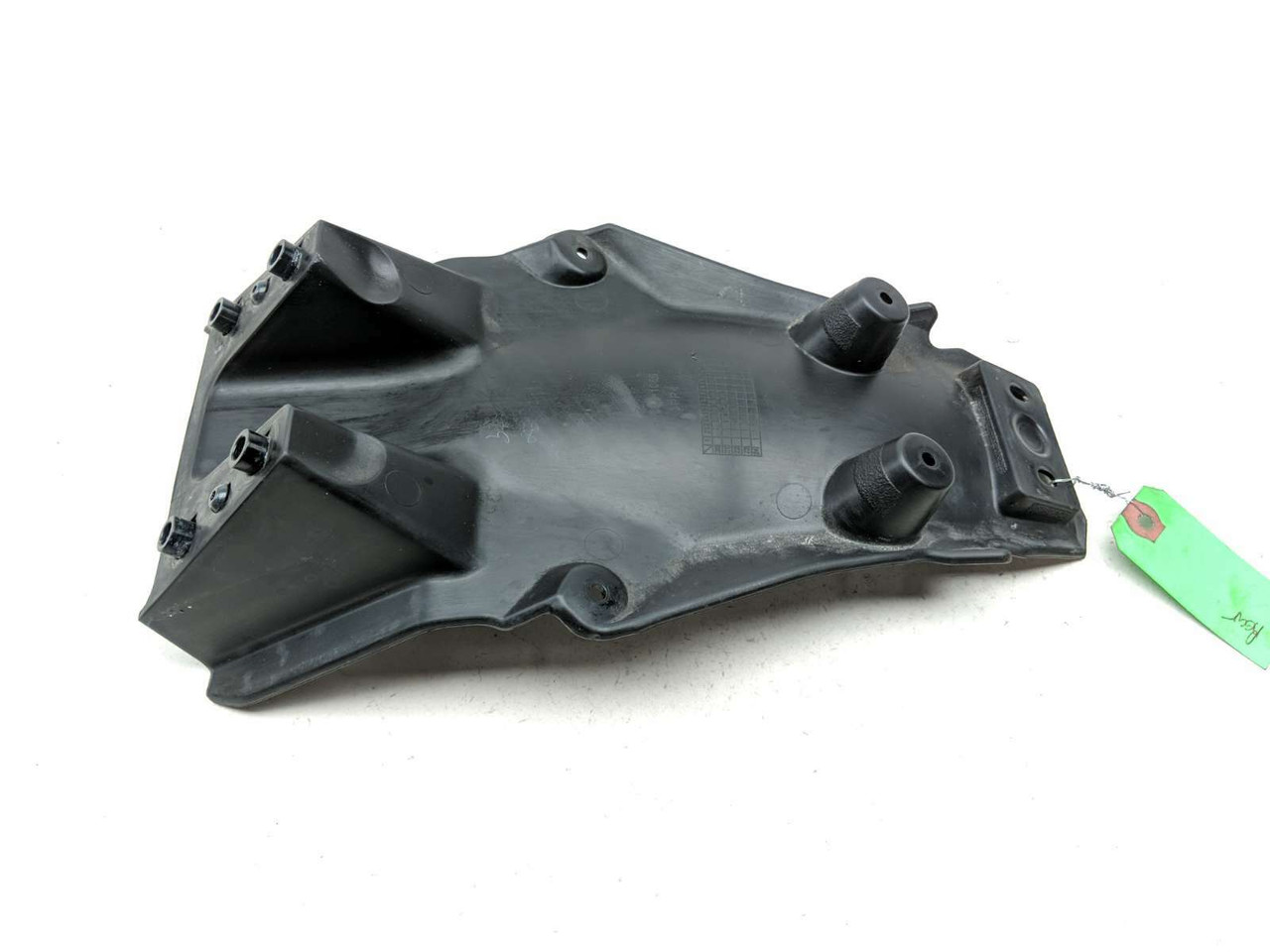 22-25 Kawasaki KLR650 Rear Fender Under Tail Undertail Fairing