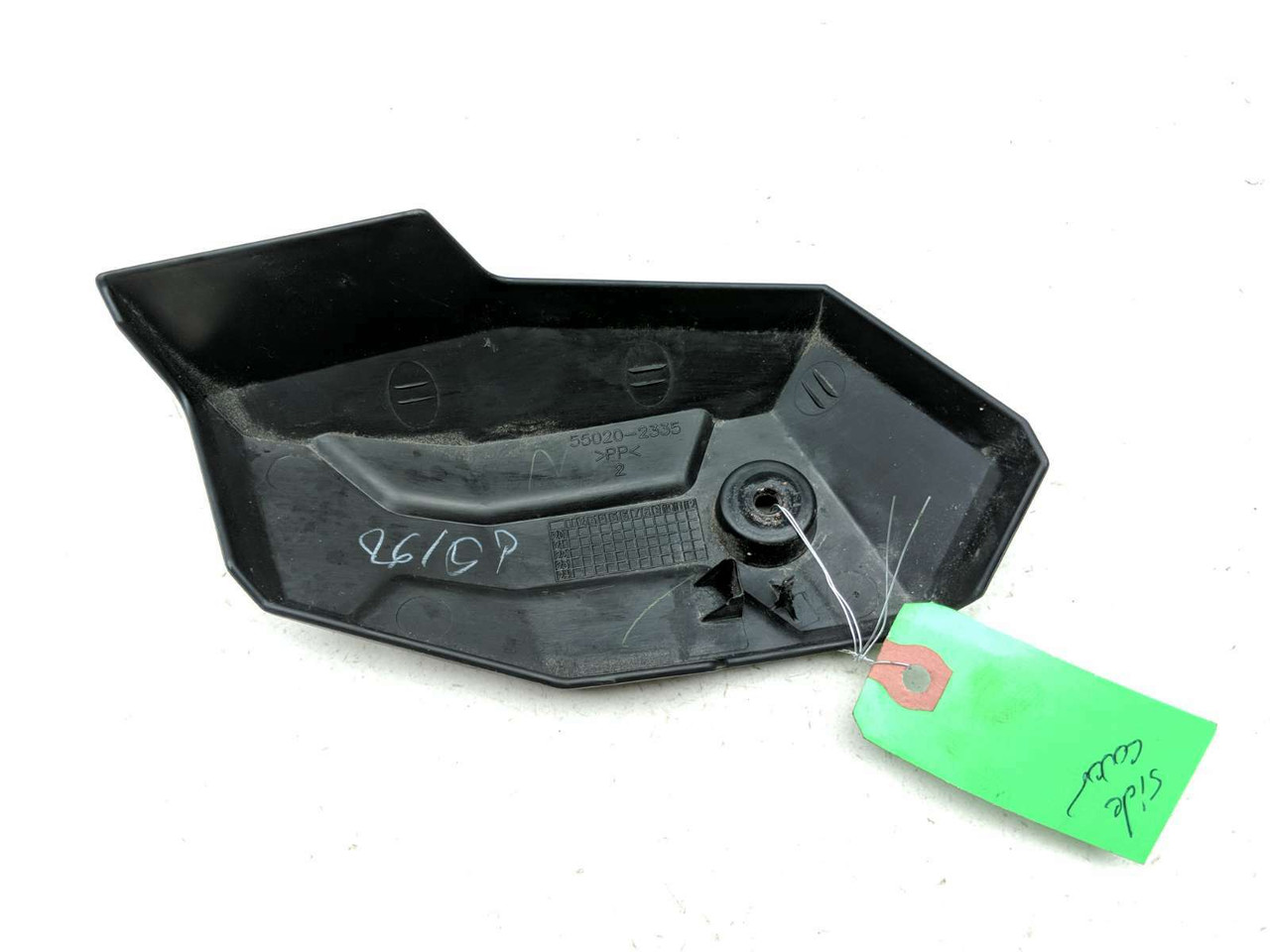 STAR 22-25 Kawasaki KLR650 Left Frame Body Fairing Trim Cover