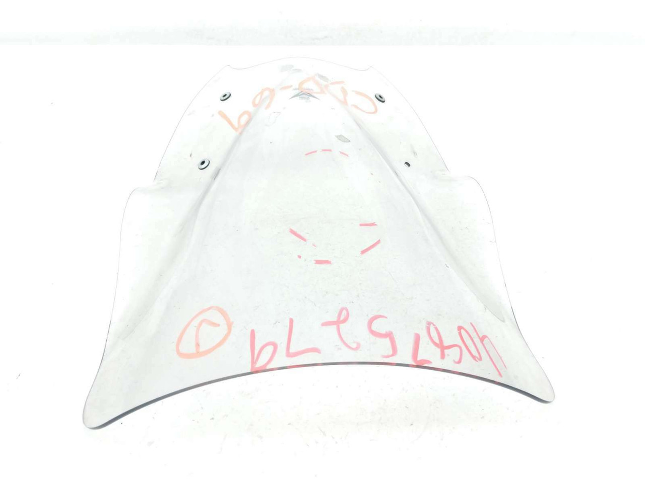 22-25 Kawasaki KLR650 Aftermarket Vstream KBA 39686 Windshield