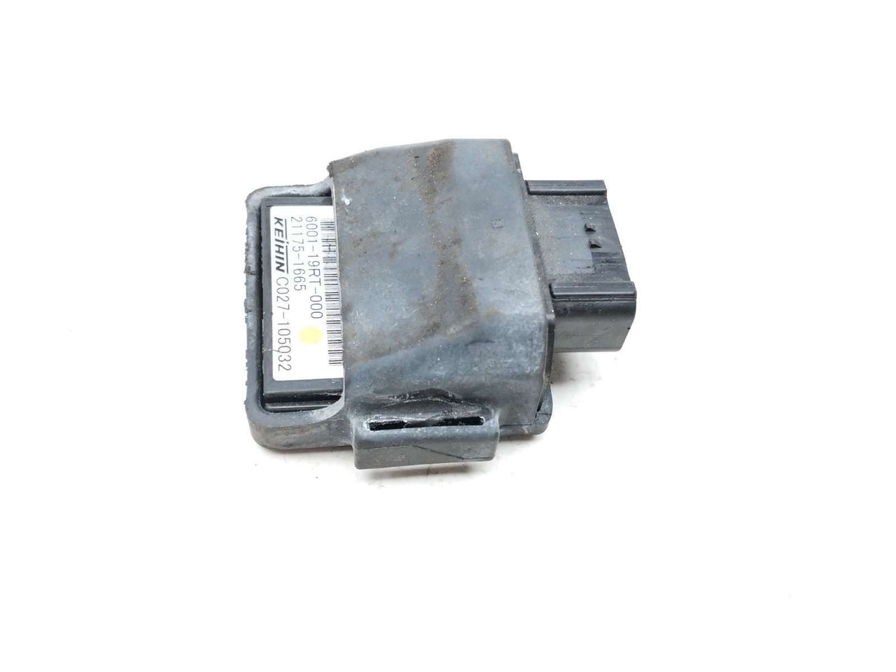 22-25 Kawasaki KLR650 Computer CDI ECU ECM Control Module Box