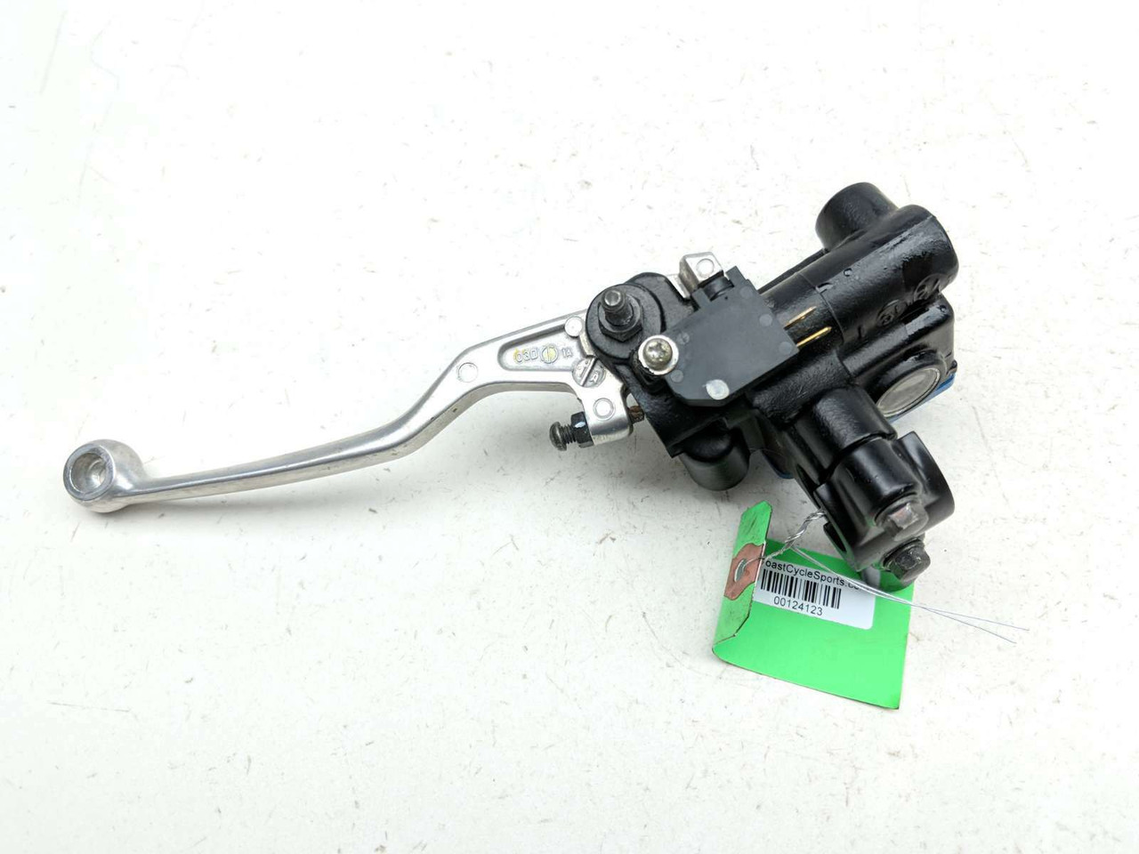 Infinite ATV Parts Front Brake Master Cylinder Reservoir Lid