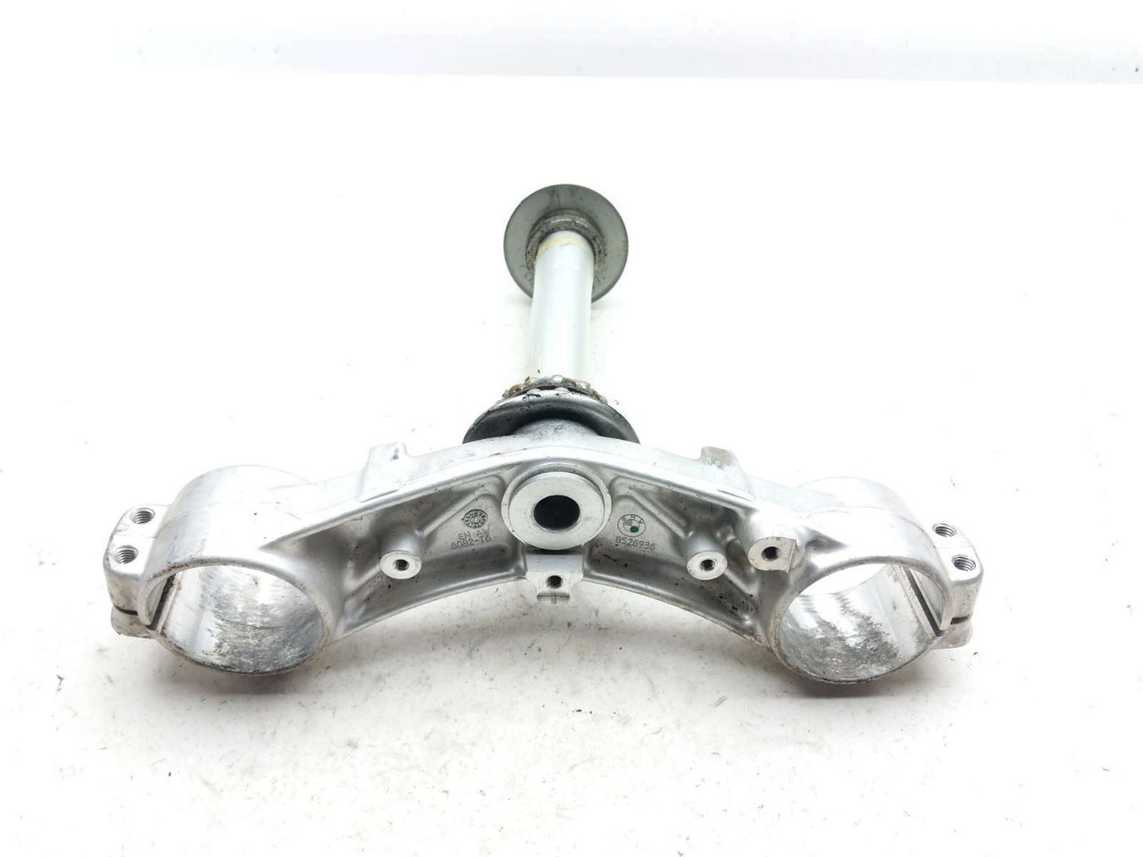 パーツ BMWs1000rr 15-19 BMW S1000RR Bottom Lower Triple Tree Steering Clamp 8526936