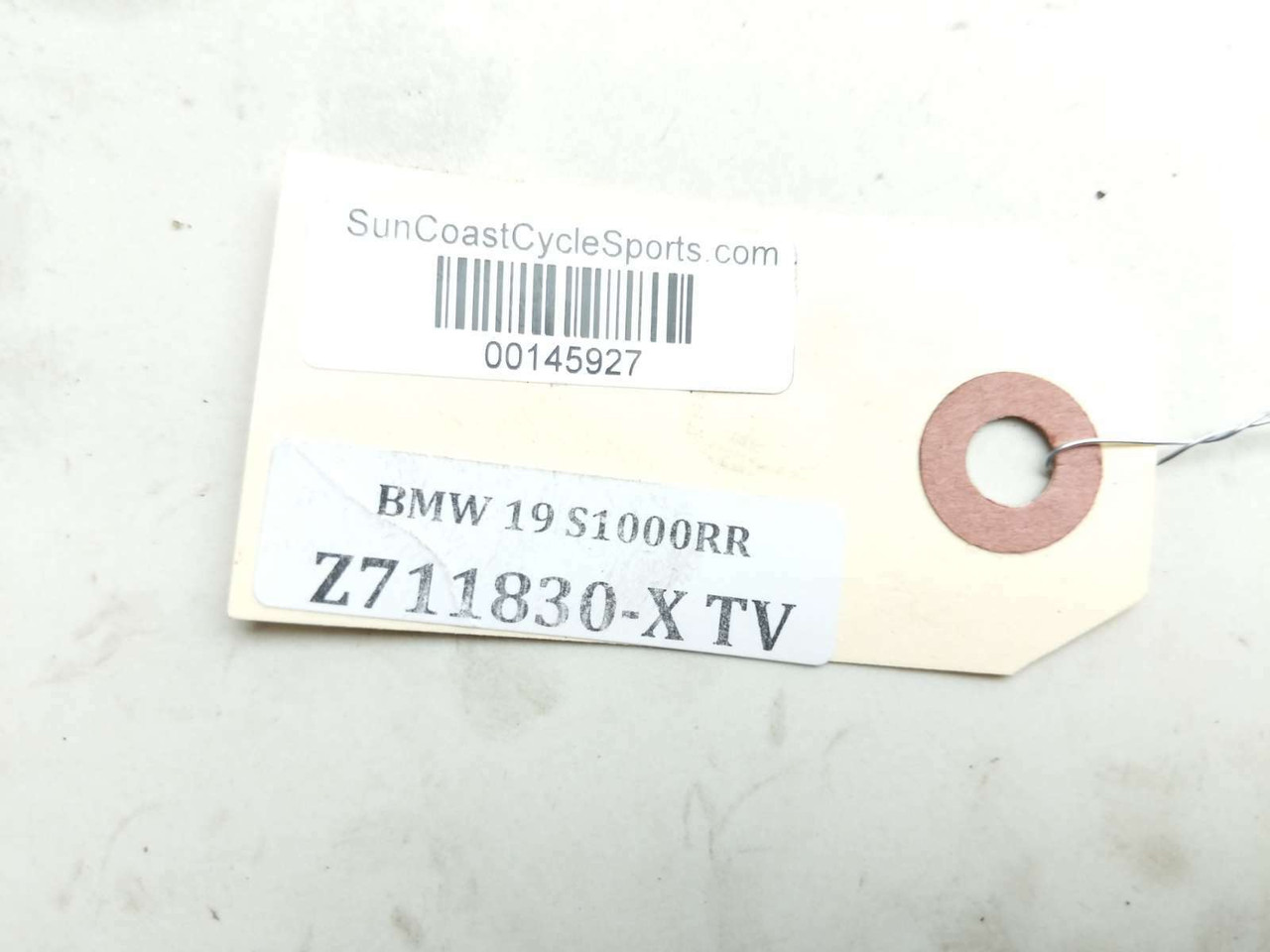15-19 BMW S1000RR Bottom Lower Triple Tree Steering Clamp 8526936