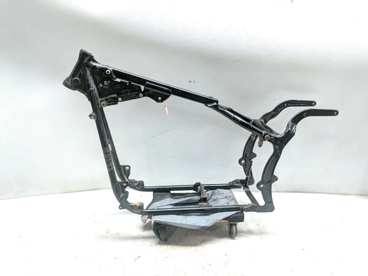 05-09 Harley Softail Heritage Classic FLSTCI Main Frame Chassis