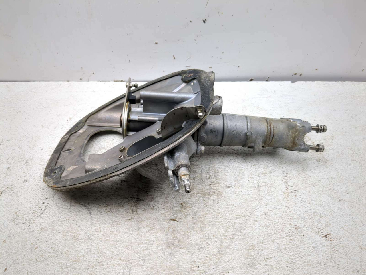 07 Kawasaki STX STX12F Steering Column Assembly 46012-3722 - Sun