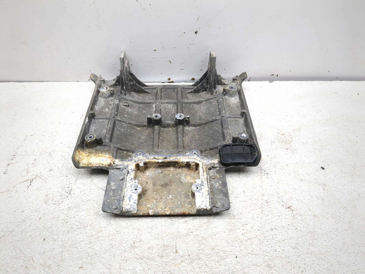 07 Kawasaki STX STX12F Ride Plate Pump Cover - Sun Coast Cycle