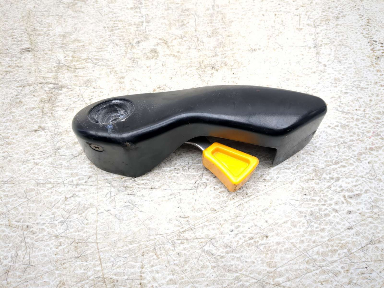 07 Kawasaki STX STX12F Forward Reverse Lever Handle Assembly KZ36