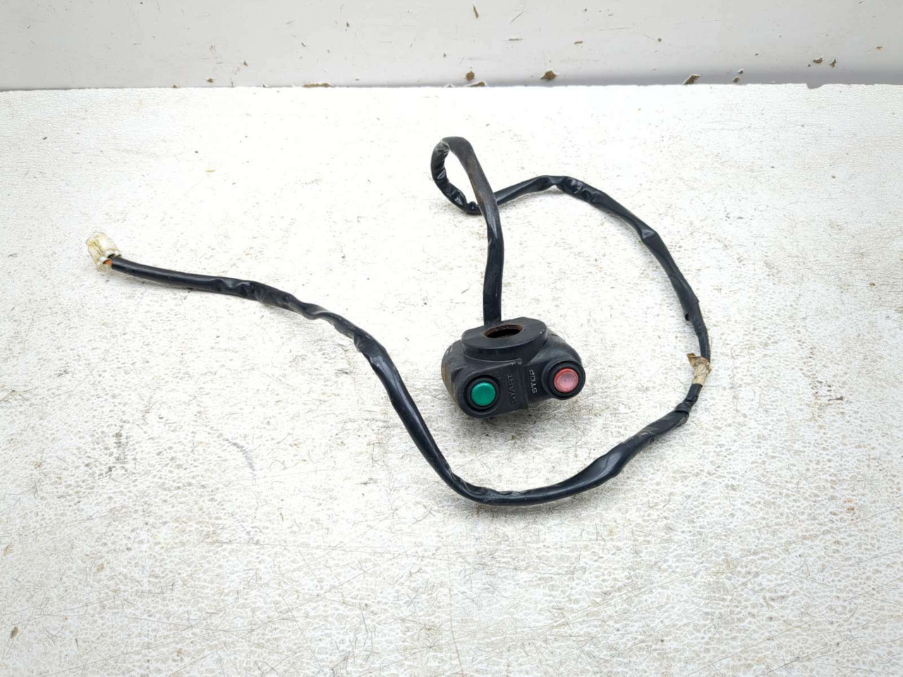 07 Kawasaki STX STX12F Start Stop Handle Bar Switch Assembly - Sun