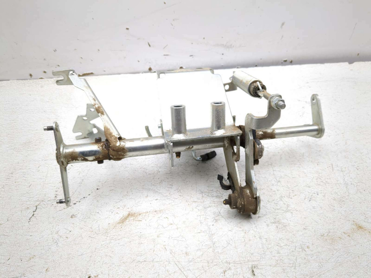 14-21 Kubota RTV X900 Shifter Lever Cable Mount Bracket Assembly