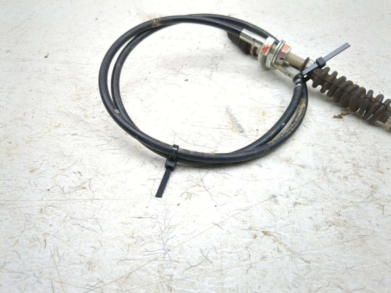 14-21 Kubota RTV X900 Diff Differential Lock Locking Cable Line
