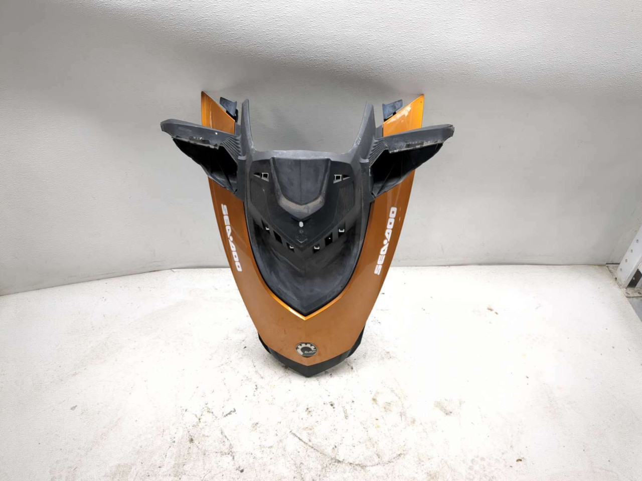 10-17 Sea-Doo GTX S 155 Front Hood Assembly 269501998 - Sun Coast