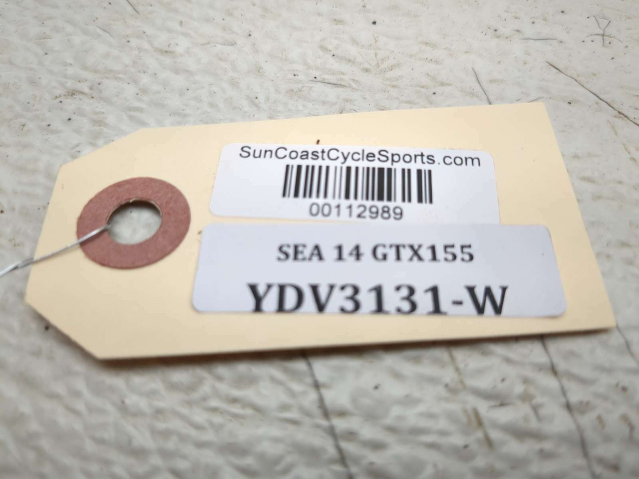 10-17 Sea Doo GTX S 155 Lower Deck Panel 269001540 - Sun Coast