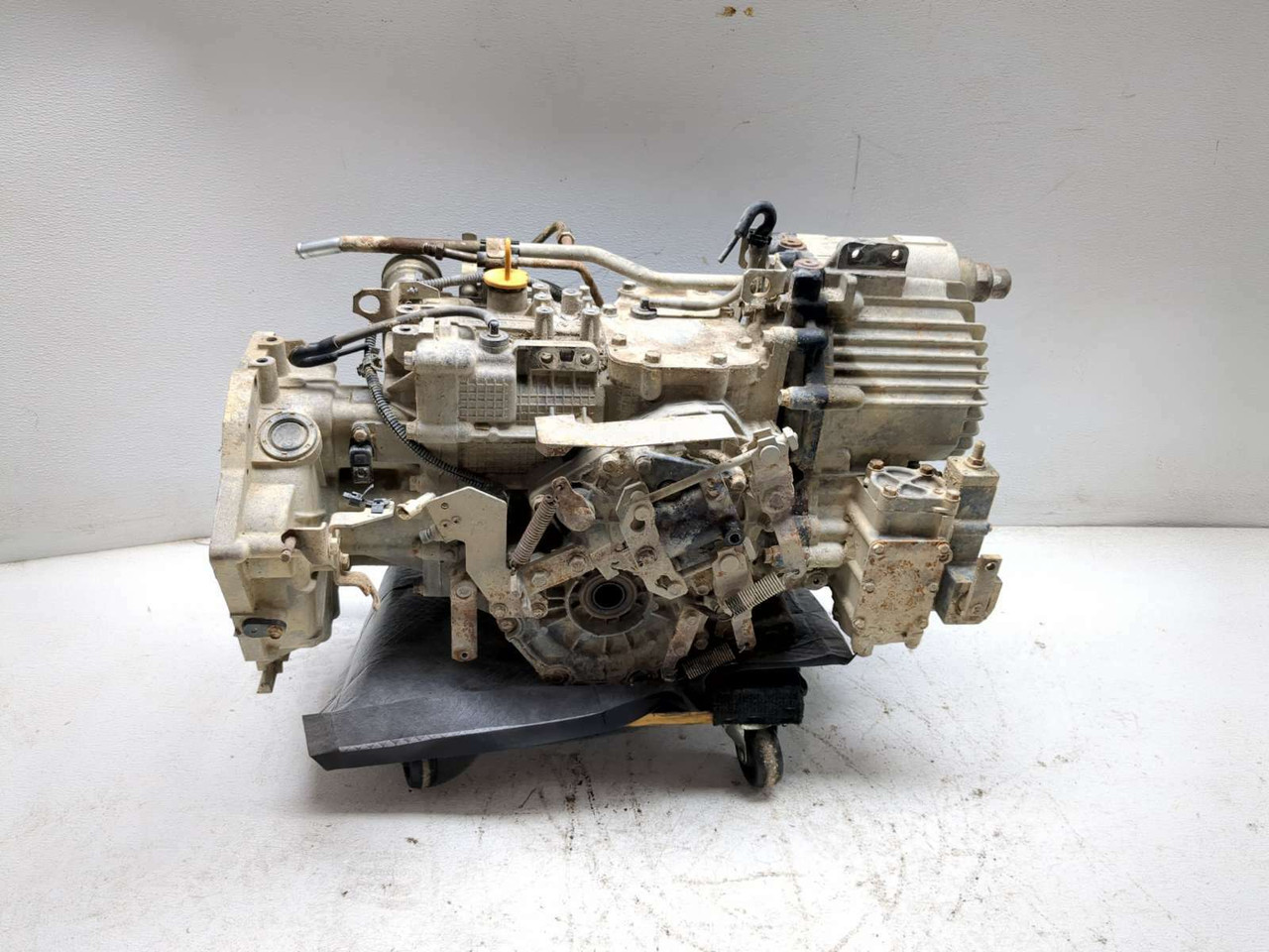 16 Kubota RTV X1140 Transmission Gearcase Gearbox Assembly