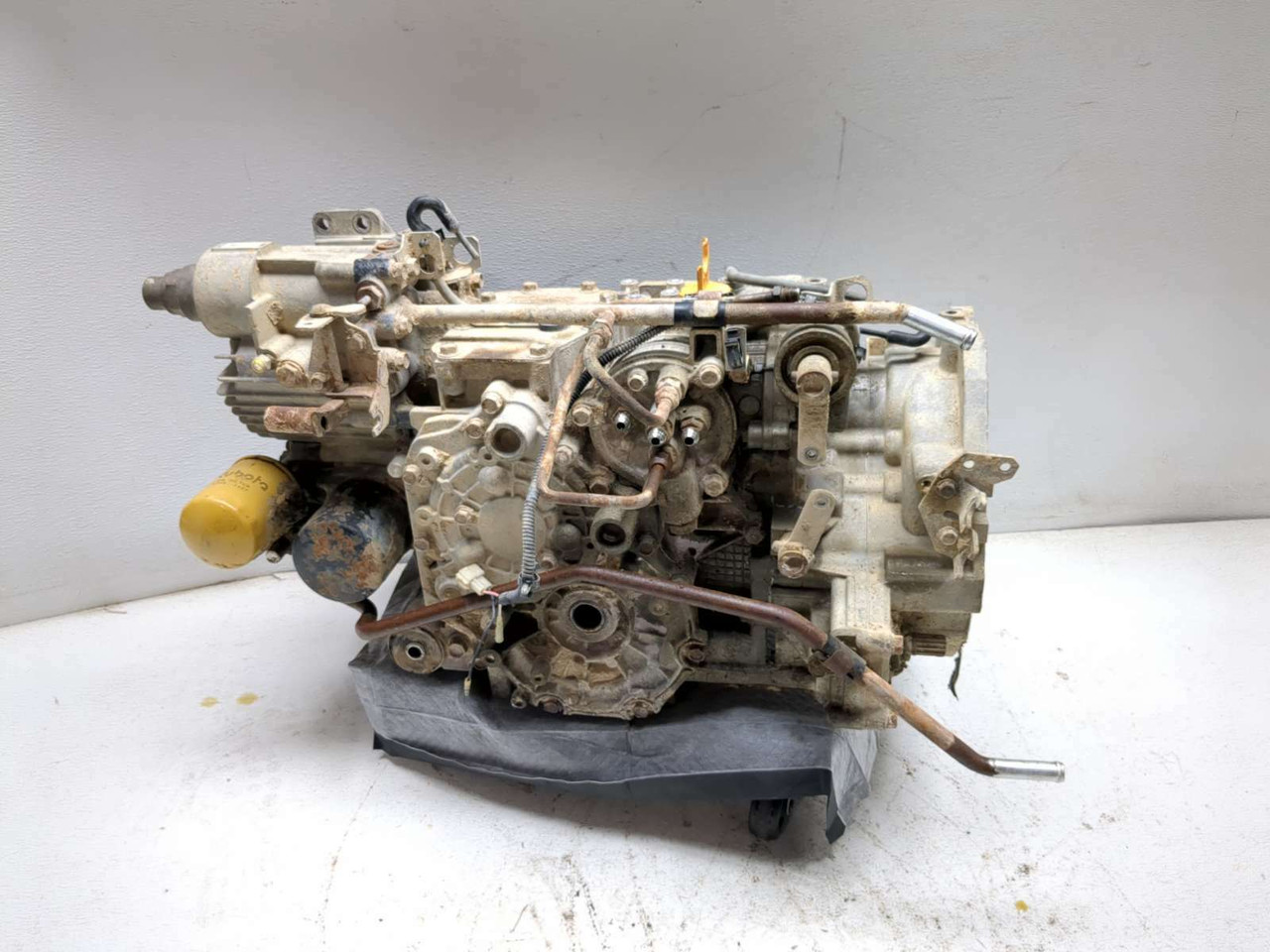 16 Kubota RTV X1140 Transmission Gearcase Gearbox Assembly