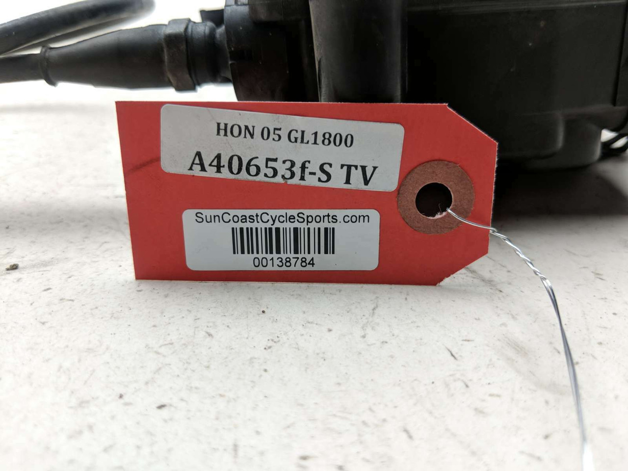 01-05 Honda Goldwing 1800 GL1800 Cruise Control Module 86520-MCA