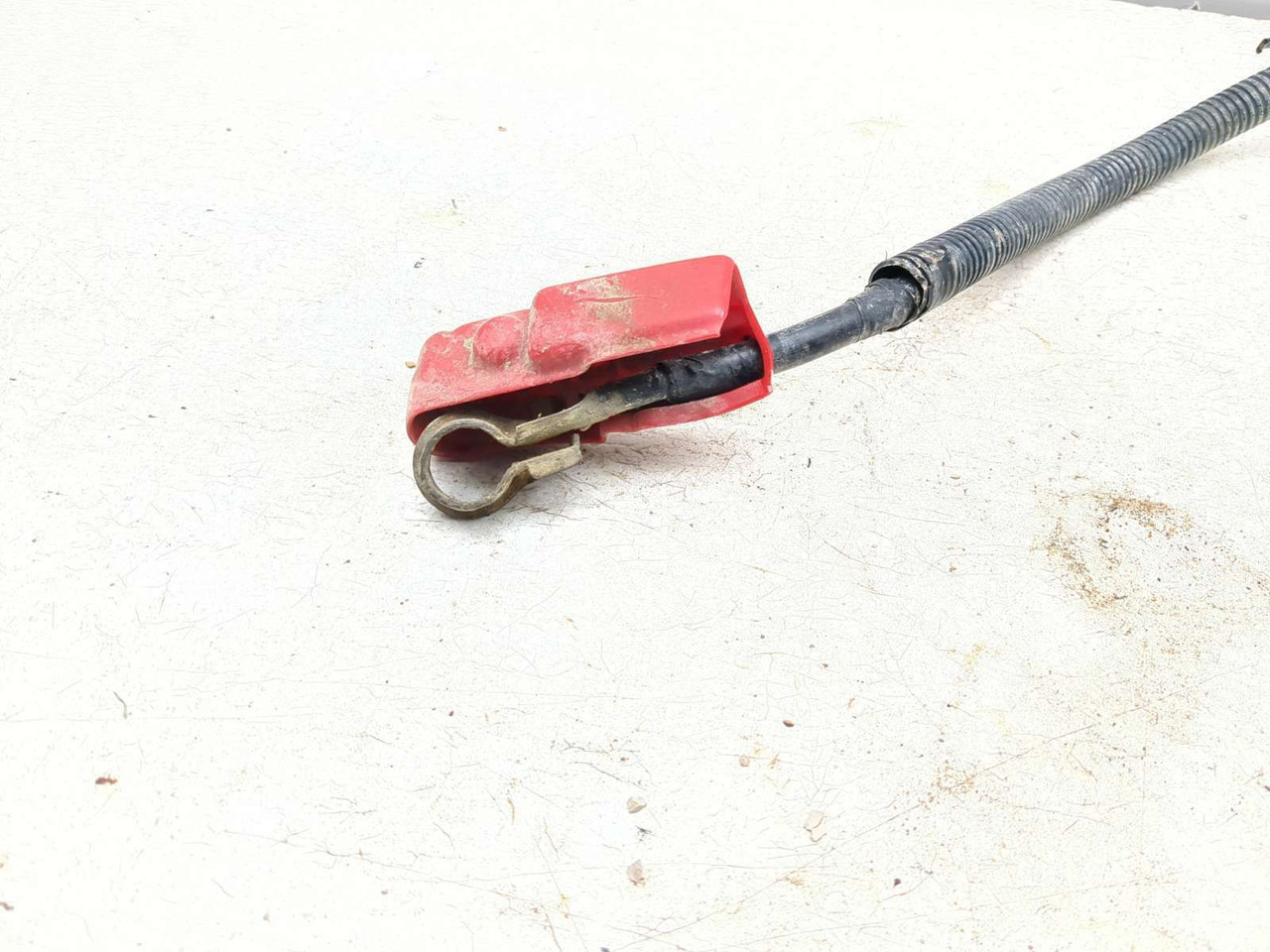 その他 T 16 Kubota RTV X1140 Positive Battery Terminal Cable Wire