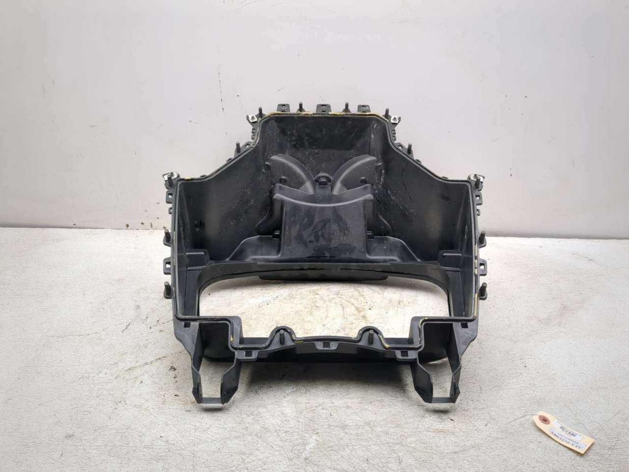 12-19 Can Am Spyder Roadster RT Storage Compartment Tray Box - Sun
