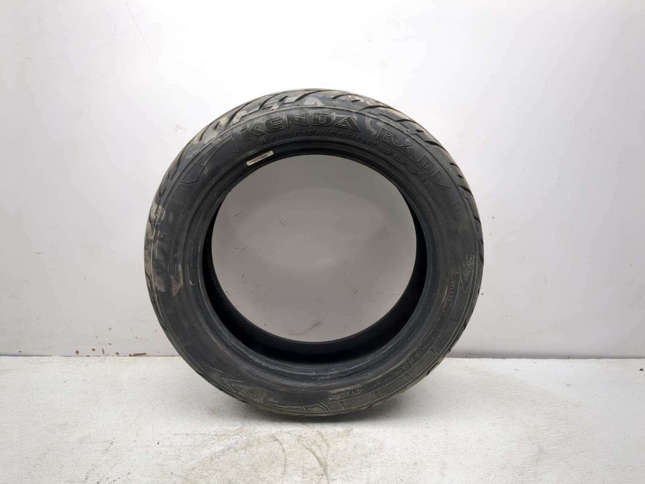 Front Tire KENDA Radial 165/55-15 - Sun Coast Cycle Sports | Used