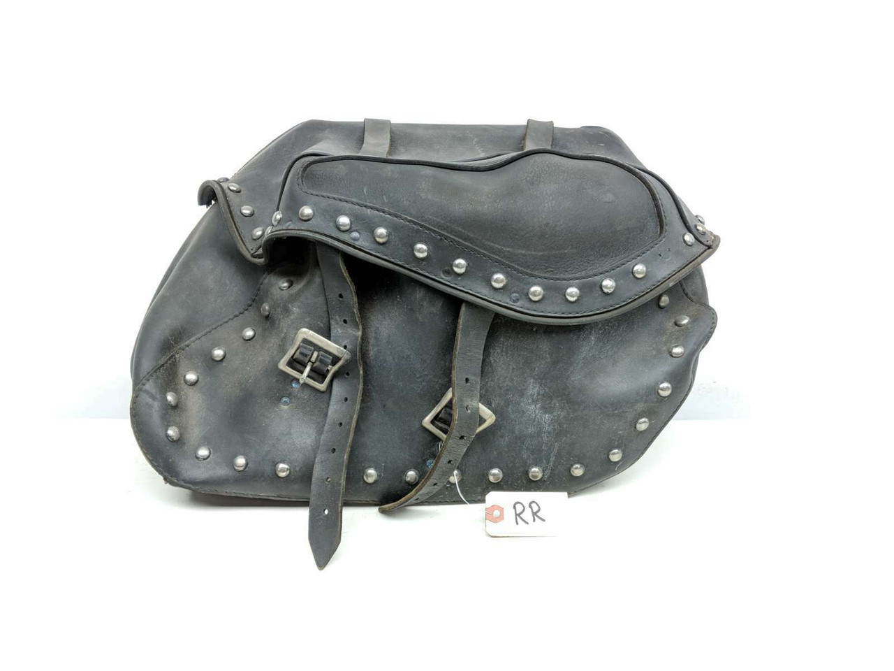 98-06 Victory V92 V92C Deluxe Rear Right Saddle Bag Luggage Case