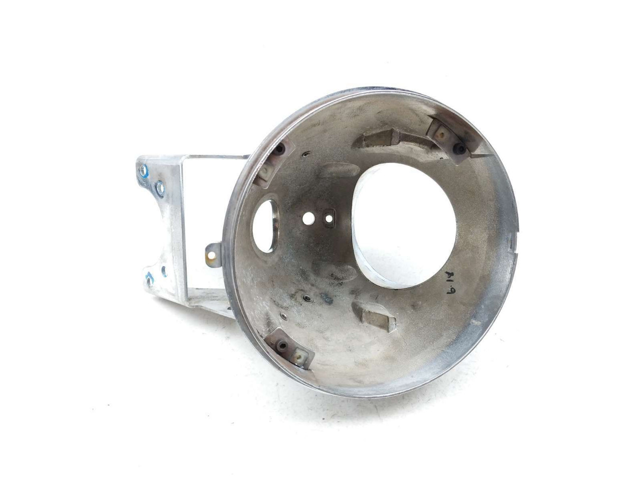 98-06 Victory V92 V92C Deluxe Chrome Front Headlight Housing Cover