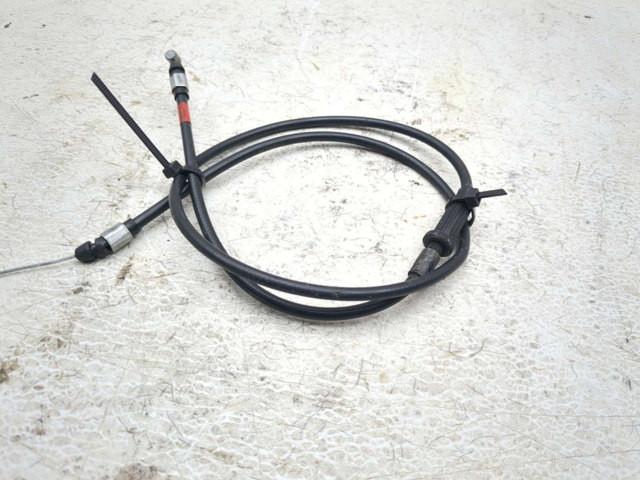 12-19 Can Am Spyder Roadster RT Cable - Sun Coast Cycle Sports