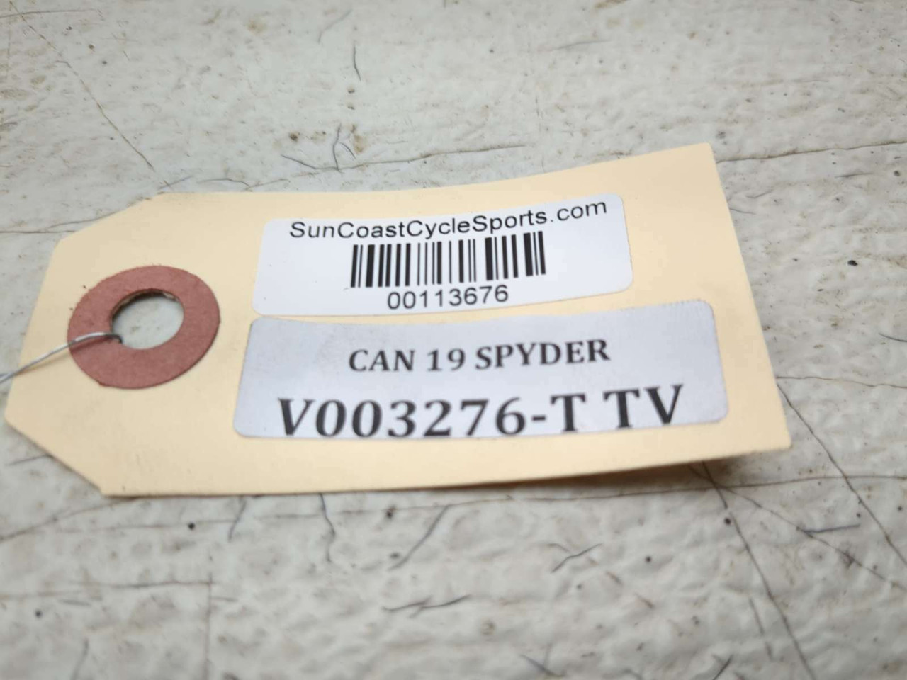 12-19 Can Am Spyder Roadster RT Cable - Sun Coast Cycle Sports