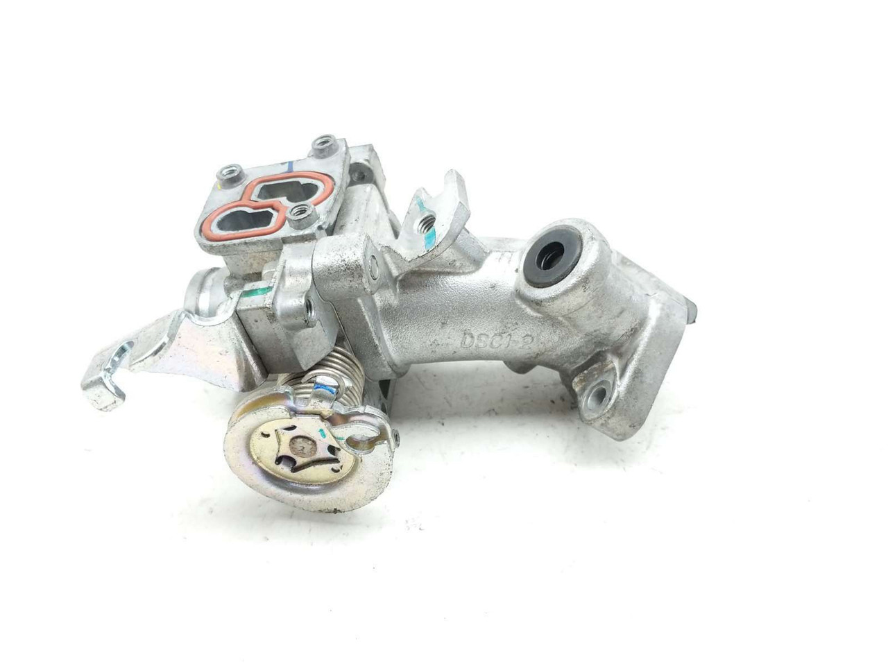 22 Kawasaki BR125 Z125 Pro Throttle Body Bodies W/ Intake Manifold