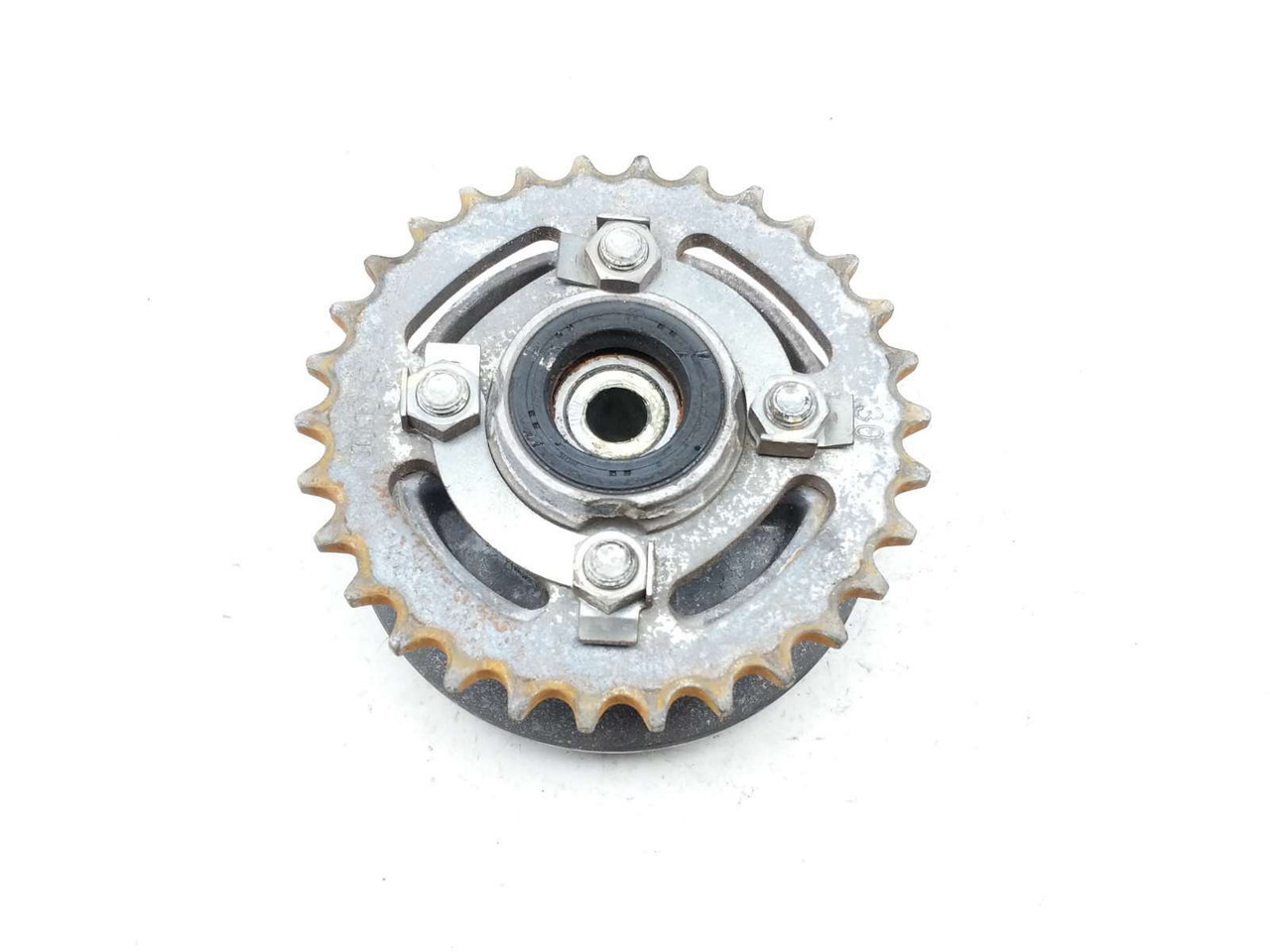 22 Kawasaki BR125 Z125 Pro Rear Wheel Cush Drive Sprocket Hub