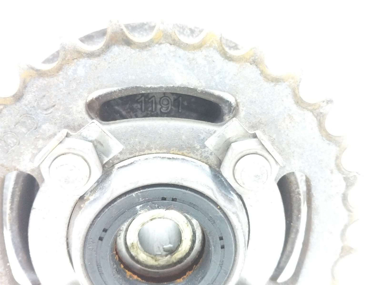 22 Kawasaki BR125 Z125 Pro Rear Wheel Cush Drive Sprocket Hub