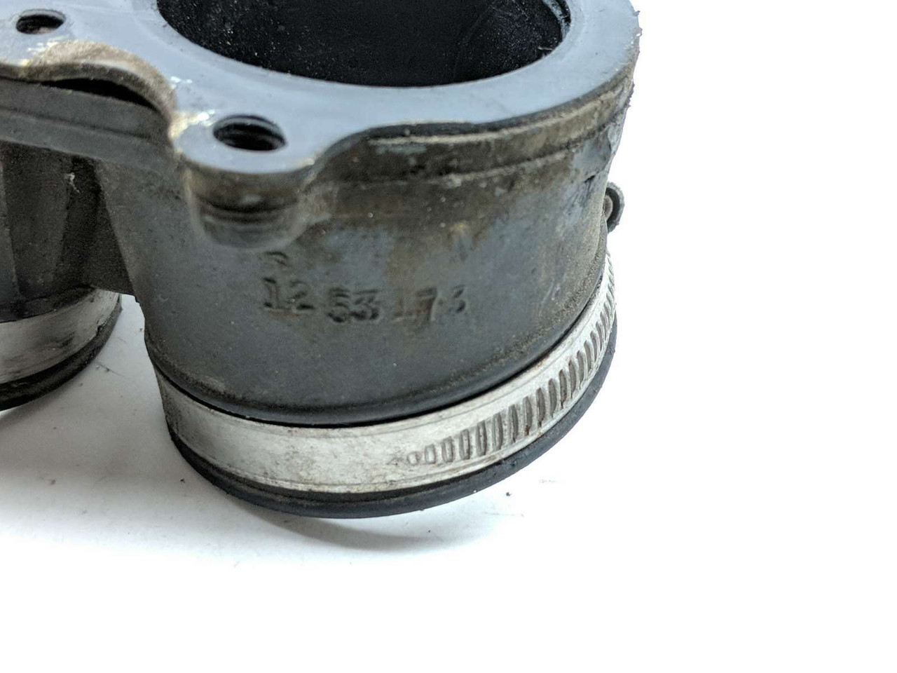 98-06 Victory V92 V92C Deluxe Air Intake Boot Clamps 1253173