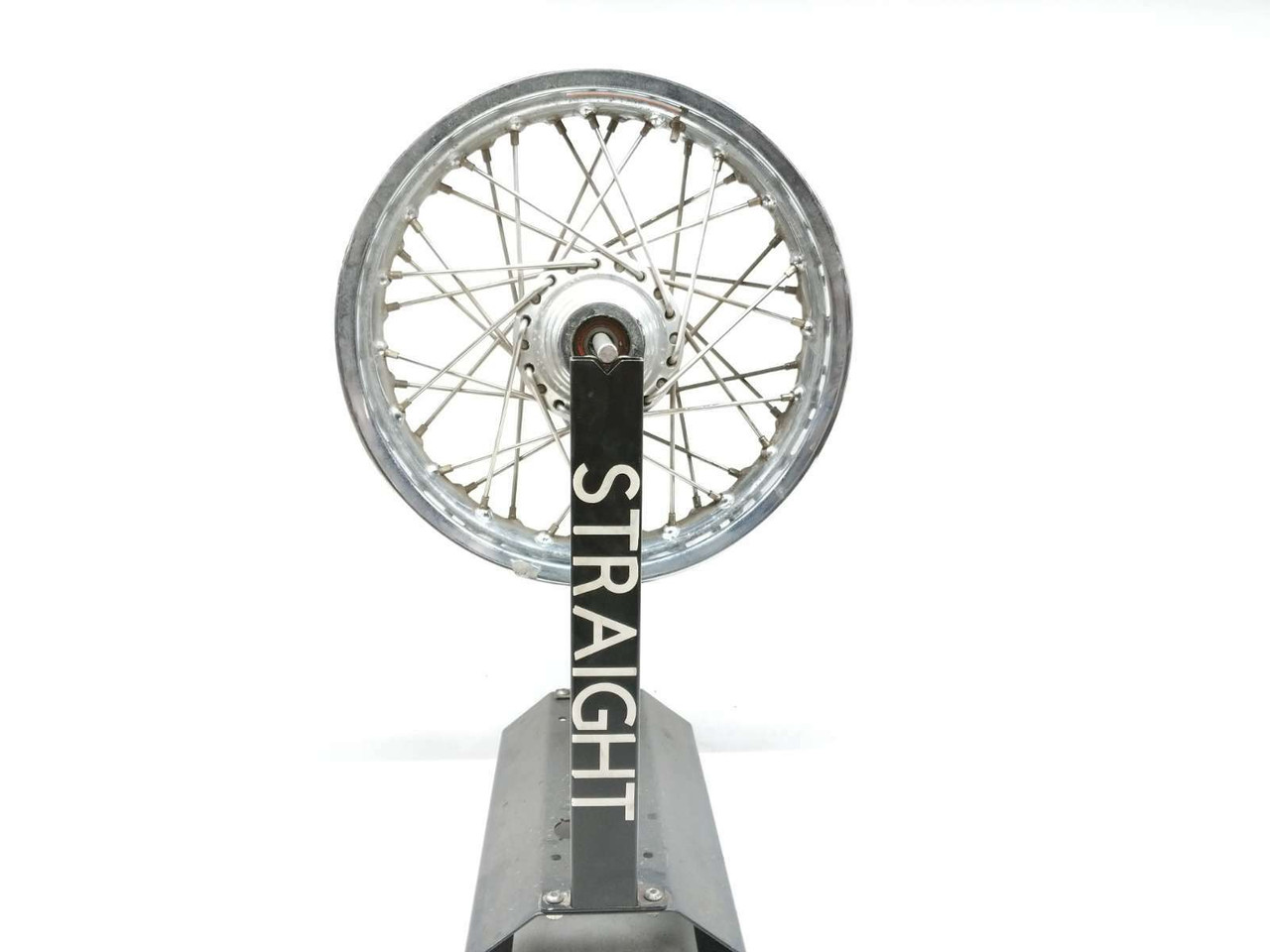 98-06 Victory V92 V92C Deluxe Front Wheel Rim STRAIGHT 16X3.5