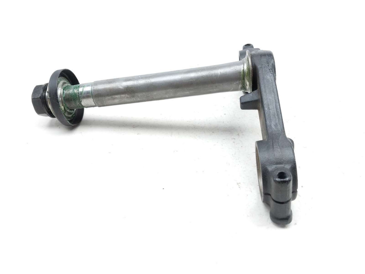 ぱぴ 22 Kawasaki BR125 Z125 Pro Bottom Lower Triple Tree Steering Clamp