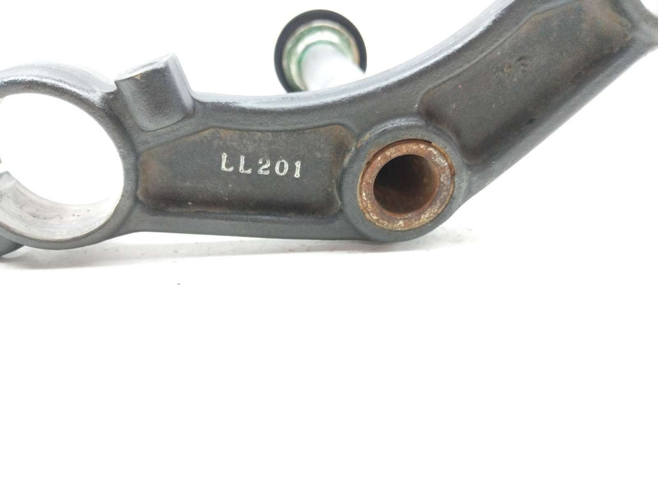 22 Kawasaki BR125 Z125 Pro Bottom Lower Triple Tree Steering Clamp
