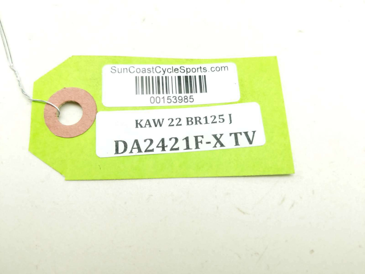 22 Kawasaki BR125 Z125 Pro Bottom Lower Triple Tree Steering Clamp