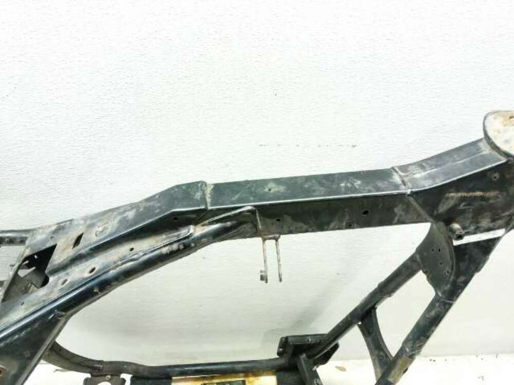 00-06 Harley Davidson FLHRI Road King Main Frame Chassis STRAIGHT