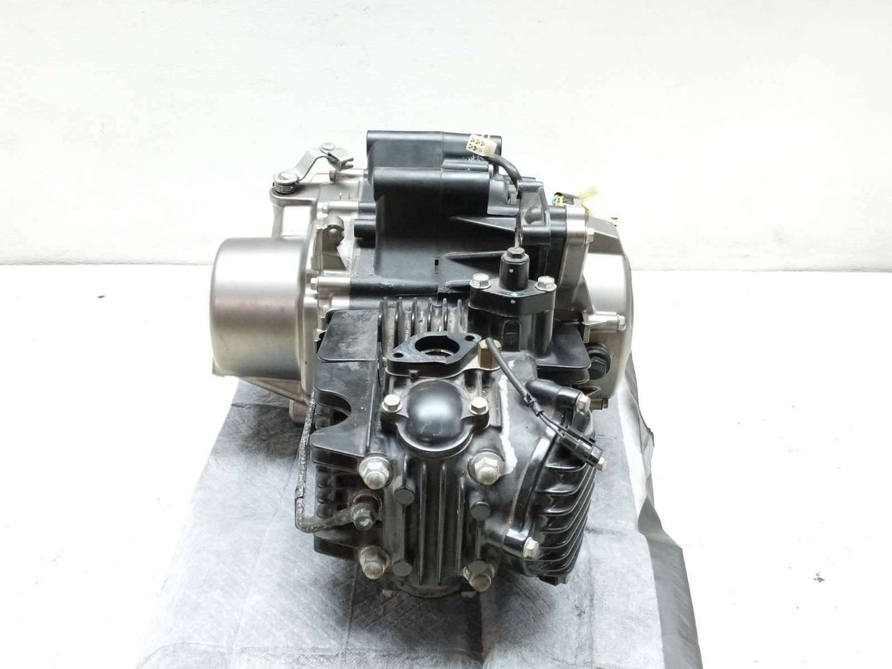 22 Kawasaki BR125 Z125 Pro Engine Motor GUARANTEED - Sun Coast 22 Kawasaki BR125 Z125 Pro Engine Motor GUARANTEED - Sun Coast