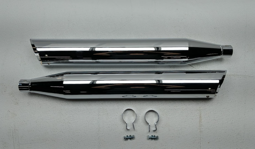 VANCE & HINES REPLACEMENT BAFFLES V16717 for Shortshots Sideshots