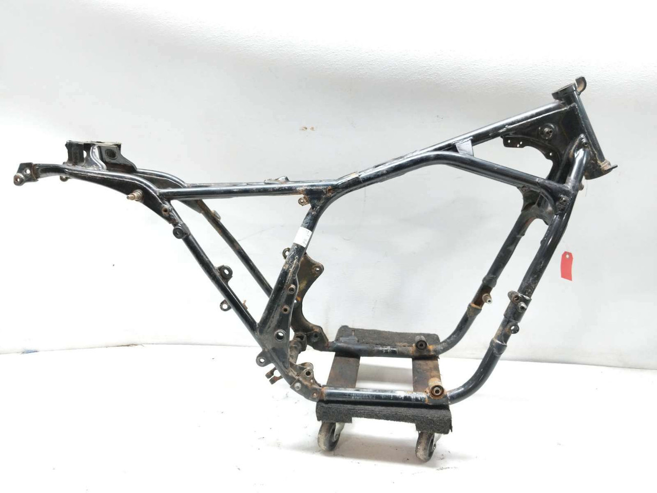 83 Honda CB1100F Main Frame Chassis STRAIGHT SLVG - Sun Coast