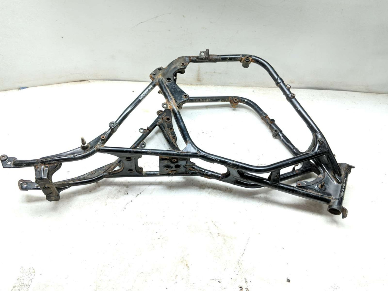 スズキ 83 Honda CB1100F Main Frame Chassis STRAIGHT SLVG - Sun Coast