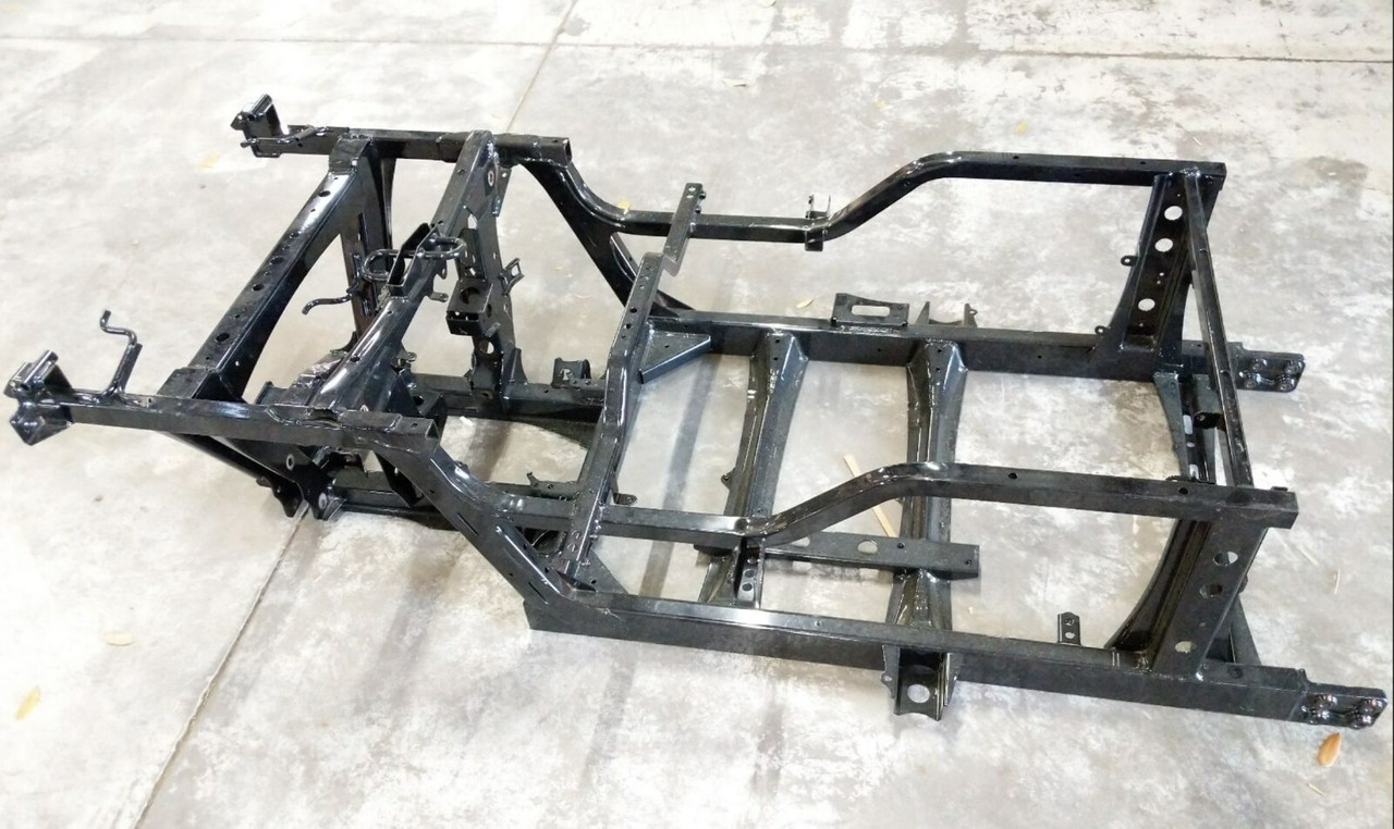 2016-2024 Honda Pioneer 1000 OEM Rear Chassis Frame 50000-HL4-A00