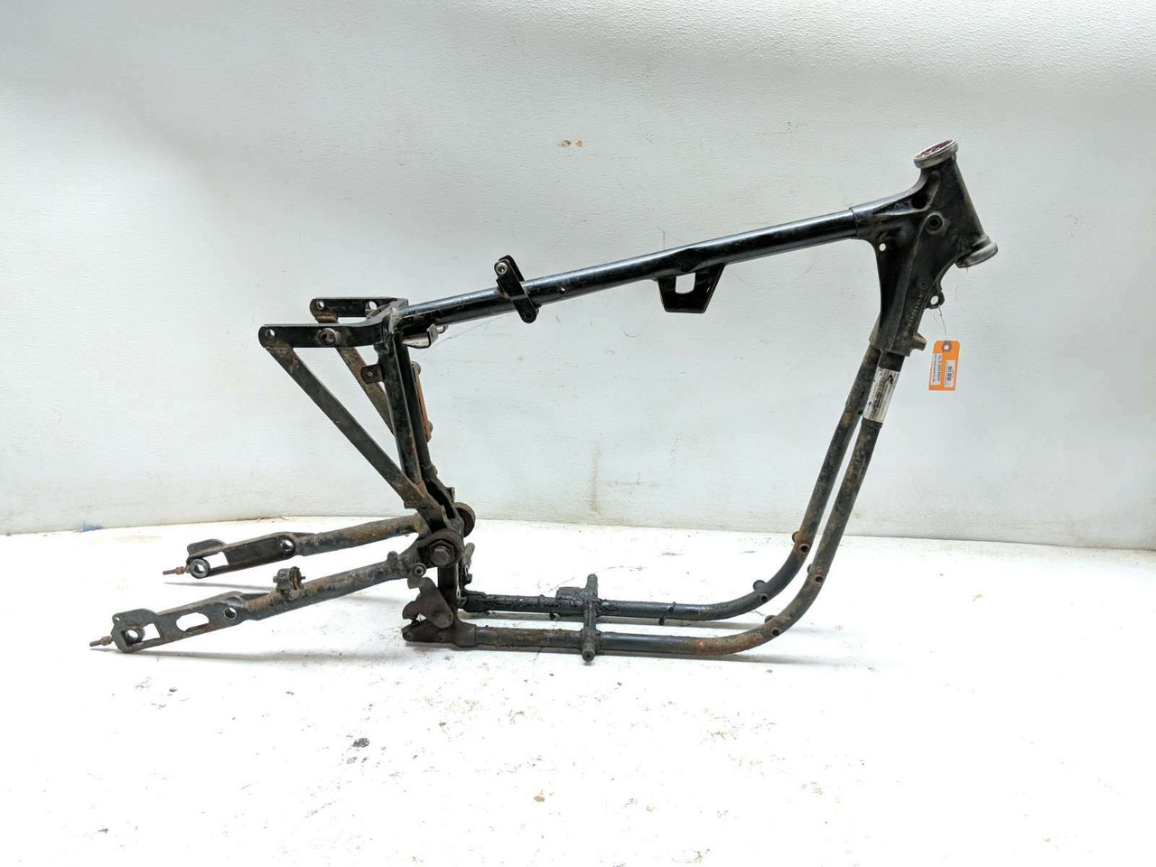 72-76 Harley XLH 1000 Sportster Ironhead Main Frame Chassis