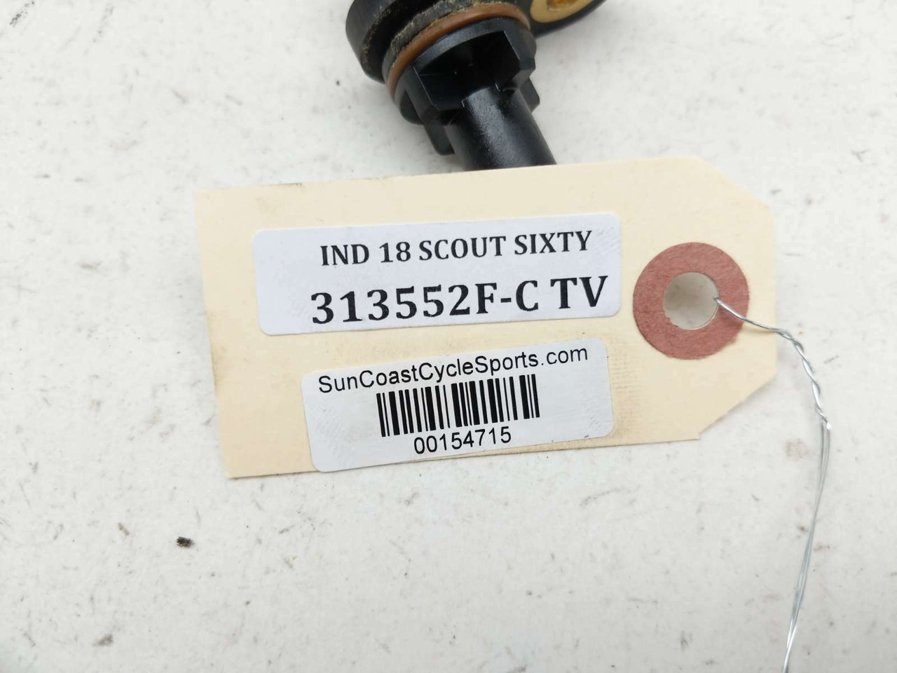 18 Indian Scout Sixty Wheel Speed Sensor 4011884 - Sun Coast Cycle