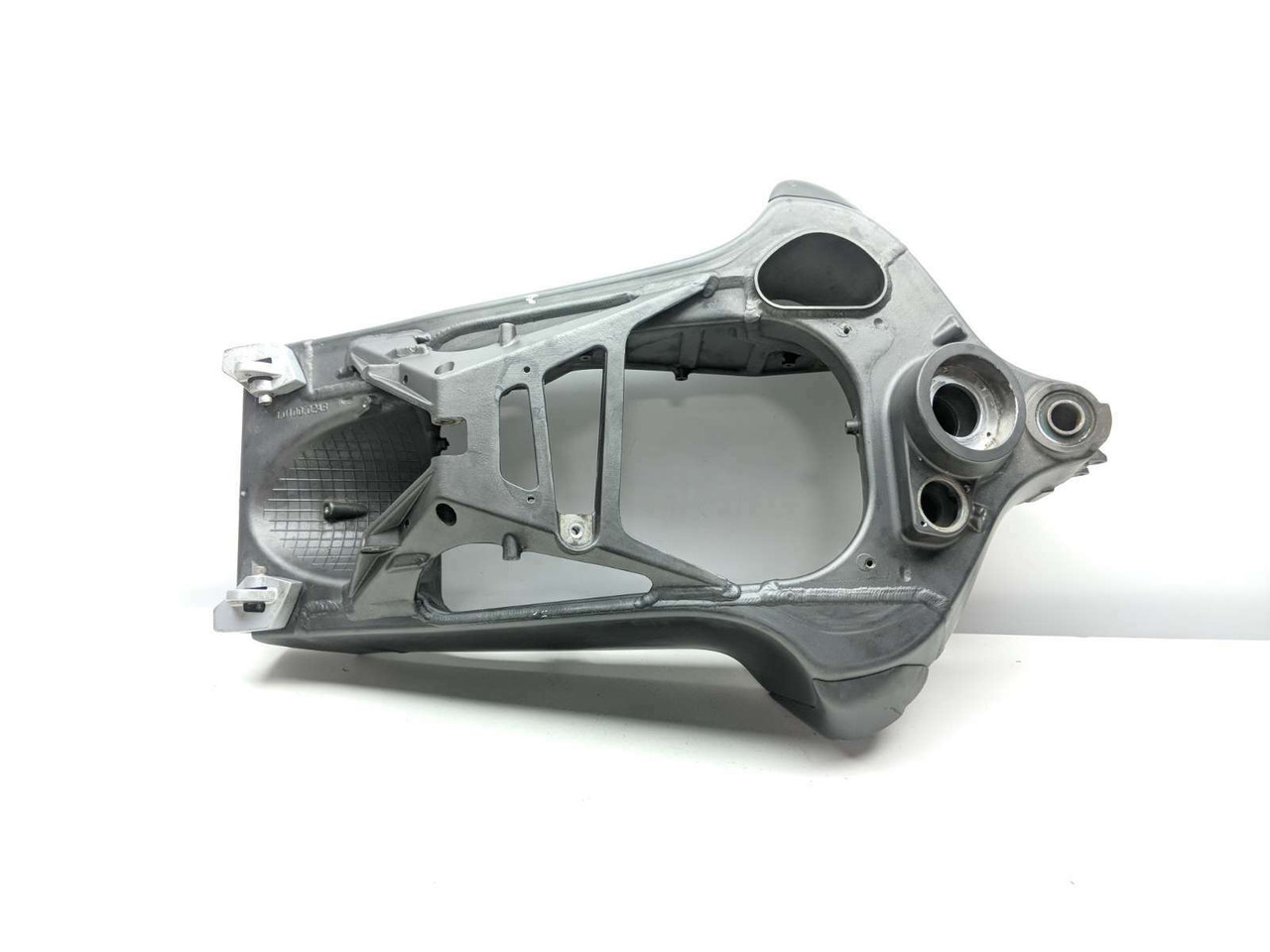 ビューエル　Buell XB シートフレーム　美品左右 05 Buell Lightning XB12 Main Frame Chassis STRAIGHT CLN - Sun