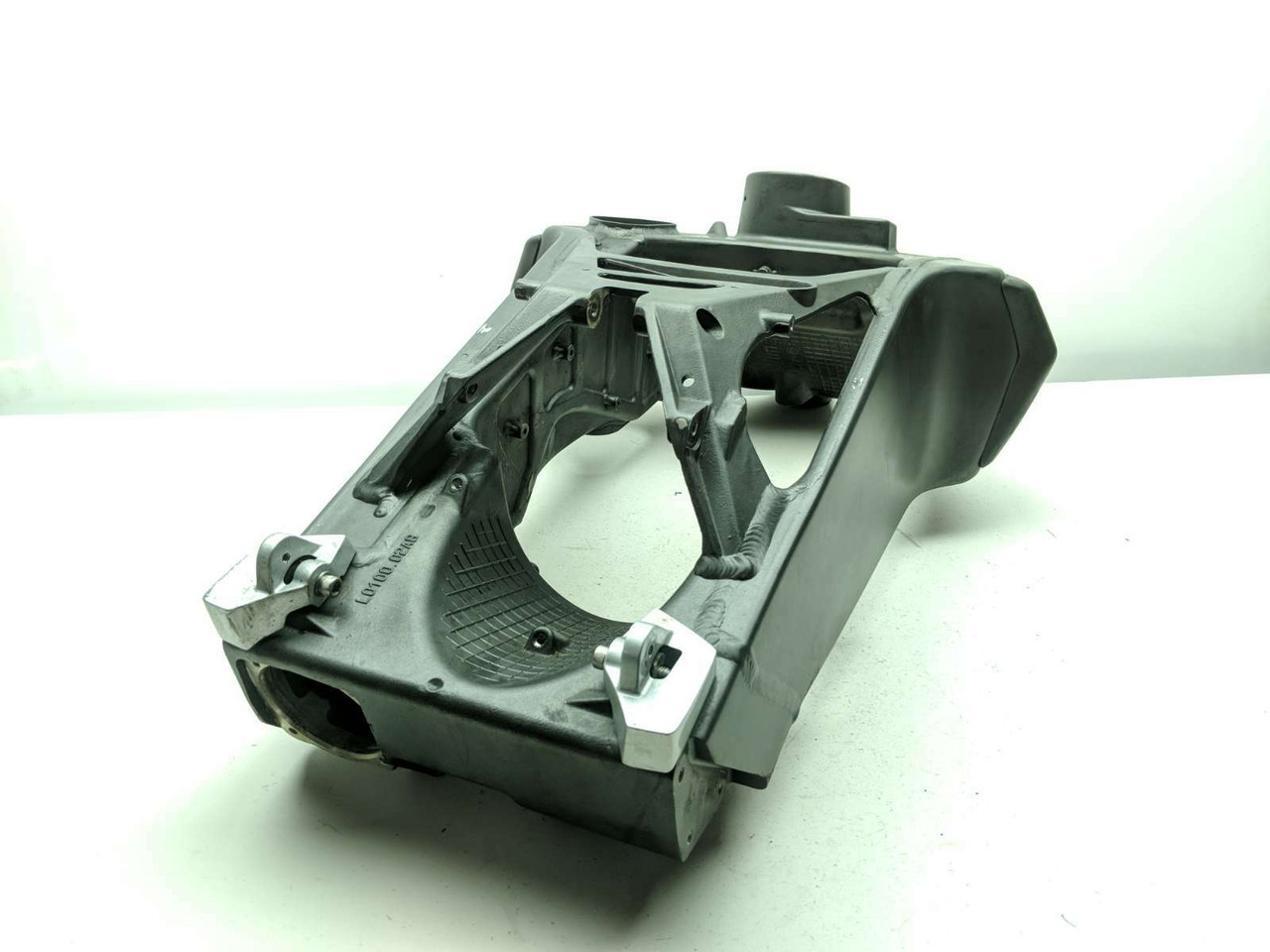 05 Buell Lightning XB12 Main Frame Chassis STRAIGHT CLN - Sun