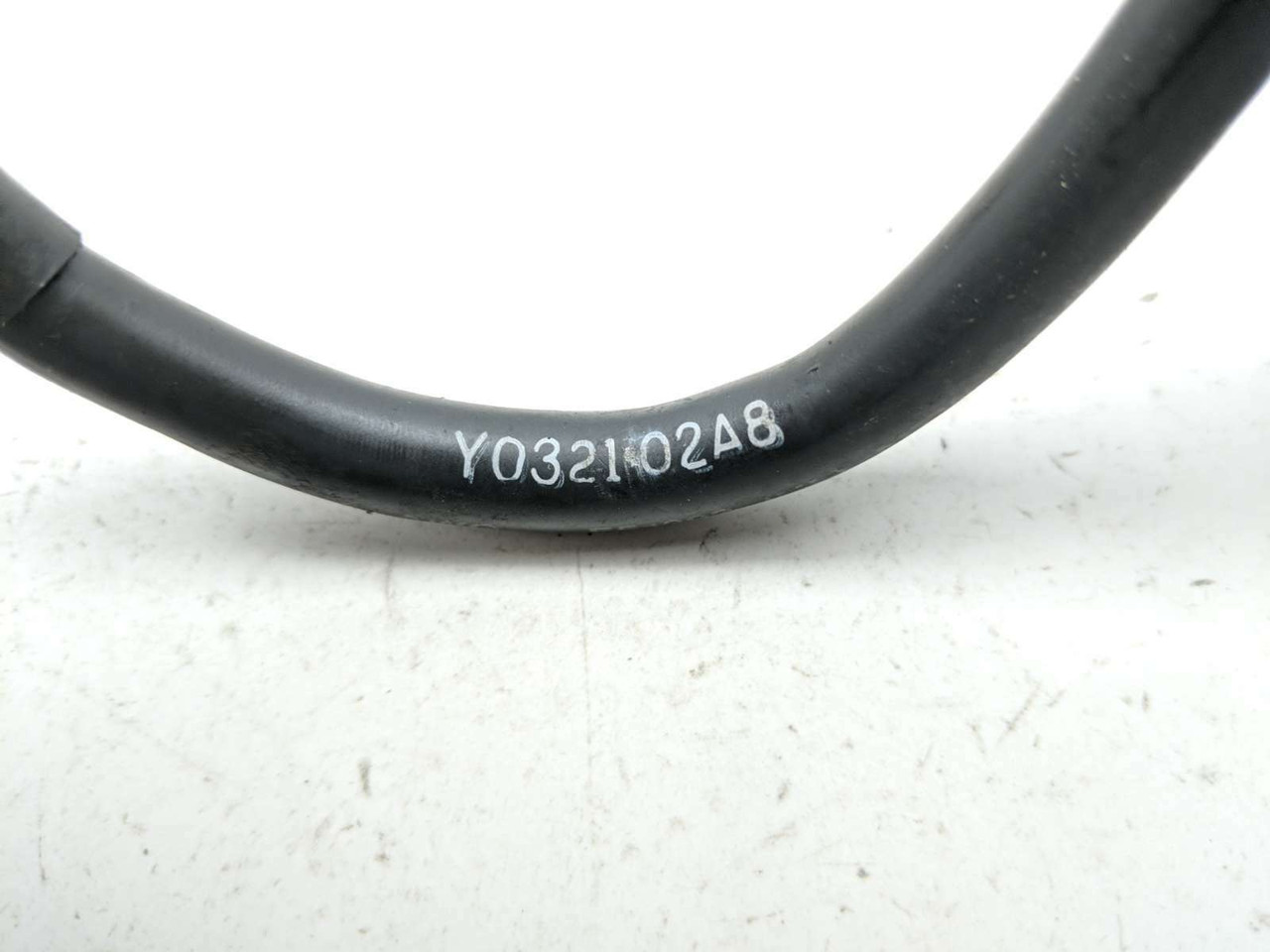 05 Buell Lightning XB12 Horn With Battery Cables Set Y032102A8